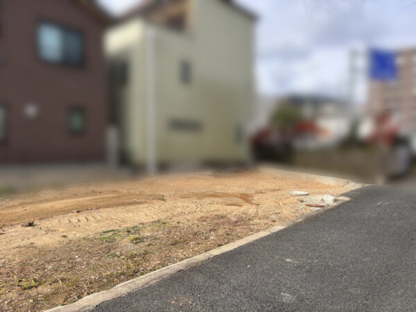 木造  解体工事の施工後写真